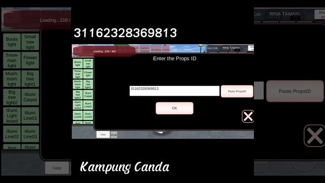 ID Sakura School Simulator Kampung Canda смотреть онлайн