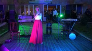 Mari Kirakosyan - Im Sirty Qonn e at Concert Աչաջուր 06.05.2019