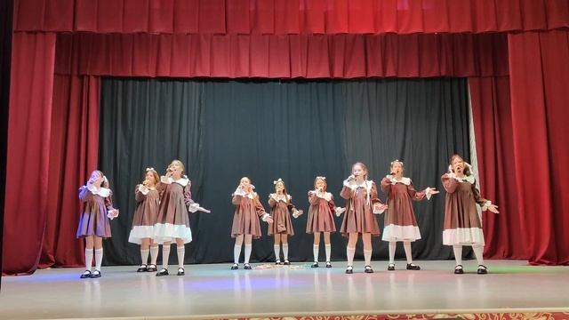 младшая группа "Подснежник" "Каникулы" смотреть онлайн