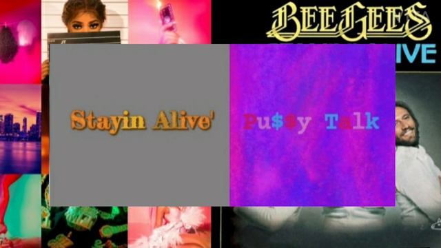 Satyin Alive' x Pu$$y Talk (by DJ lili) смотреть онлайн