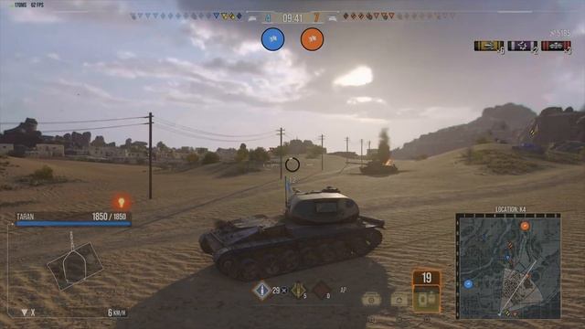 World of Tanks - TARAN master смотреть онлайн