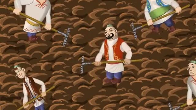 Тататрча мультфильм 