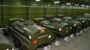 78 лет назад - День Службы горючего Вооруженных Сил России