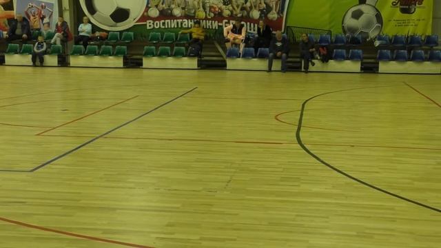 СШ №1 (Солнечногорск) — ЦДЮС 2007 (Мытищи)-1 тайм смотреть онлайн
