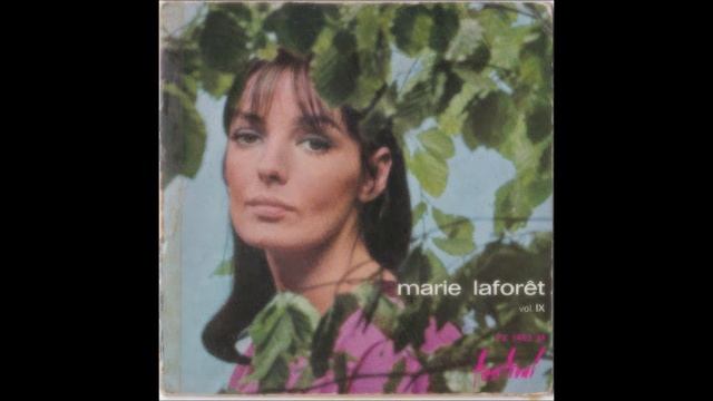 Marie laforêt / A demain my darling / CSA N°531 смотреть онлайн