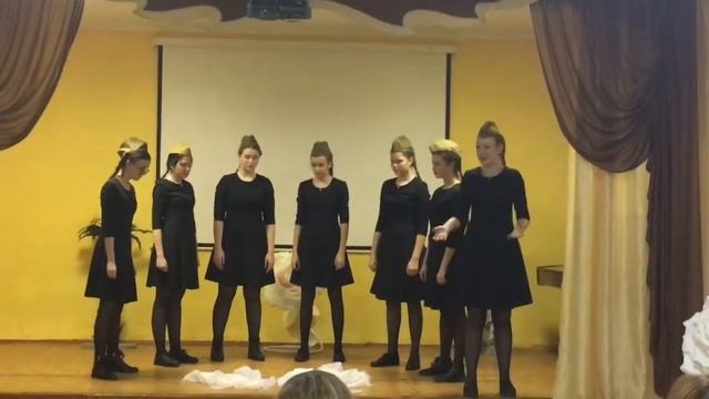 экспресс театр Школяры 82 лицей Я связная по стихам Ю Друниной смотреть онлайн