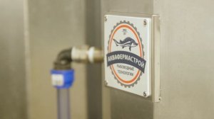 Полный обзор готовой УЗВ фермы на 1,5 млн Малька форели в год
