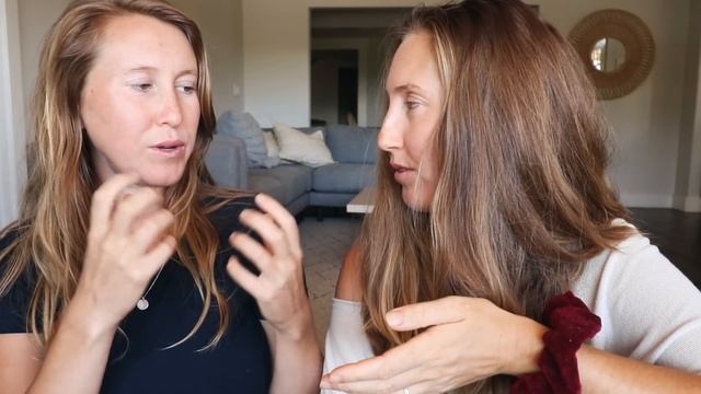 SISTER DAY in the life + Healthy Spring roll Recipe! смотреть онлайн