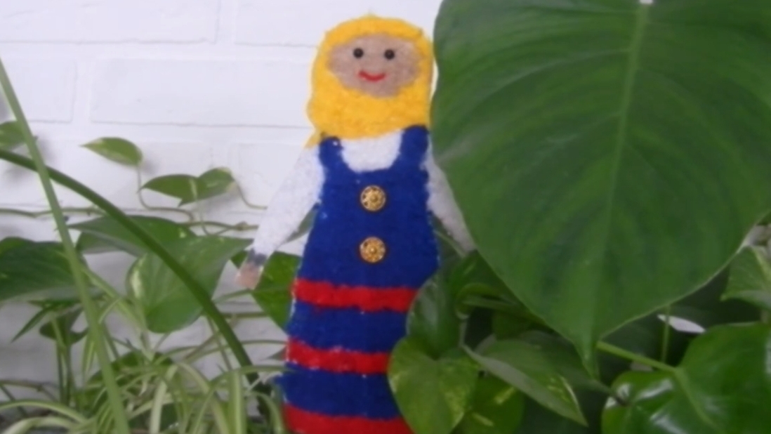 Поделка на Масленицу. Кукла на Масленицу. Поделка на Масленицу в детский сад, школу. Чучело смотреть онлайн