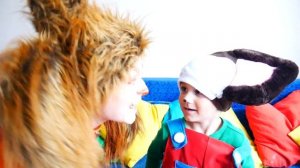 Барбоскины Шнурок Пародия