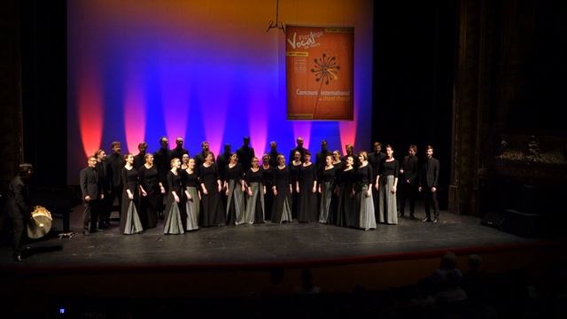 FVT 2019 - Choir « Sola » of the Latvian Academy of Culture смотреть онлайн