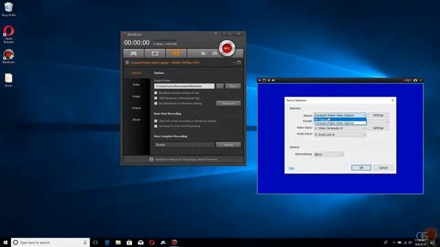 Convert VHS Tapes to Digital With Bandicam & VC500 Video Capture via RCA or S-Video Cable смотреть онлайн