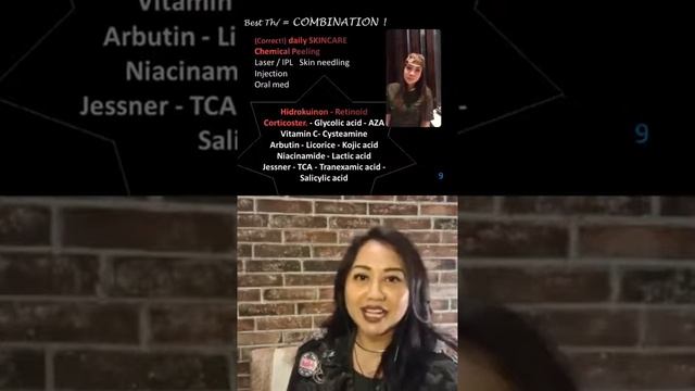 [Dokter Spesialis Kulit] 031: Melasma Journey Flek Hitam Yang Tak Selamanya Kelam |@id.derms смотреть онлайн