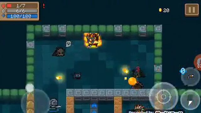 Прохождение Soul Knight #1 Дурман смотреть онлайн