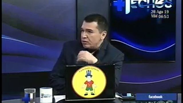 Pablo Anliker Infante habla sobre la actualidad agrícola de El Salvador смотреть онлайн