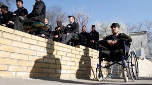 Инвалид колясочник в тюрьме и колонии