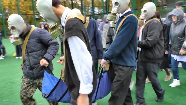 Будь готов казахстанских школьников снова ждут учения по отработке действий в случае ЧС смотреть онлайн