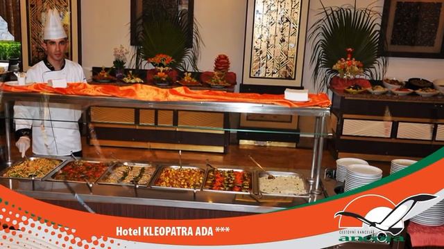 Hotel KLEOPATRA ADA - ALANYA - TURKEY смотреть онлайн