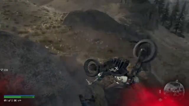 DAYS GONE Driver Fail смотреть онлайн