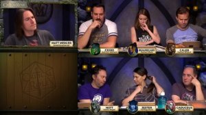 Critical Role_ THE MIGHTY NEIN на Русском - эпизод 92