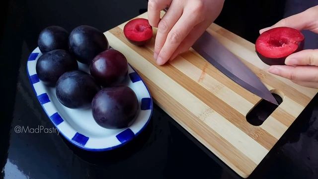 Plum Cake Recipe | Plum Torte New York Times