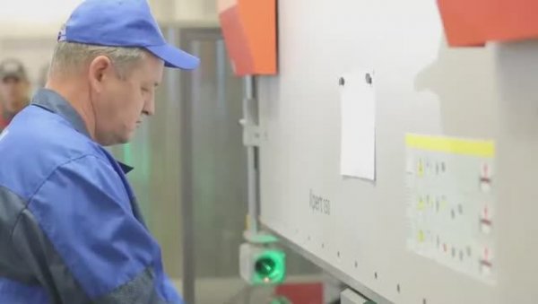 BOSSERT - производство оборудования для бизнеса