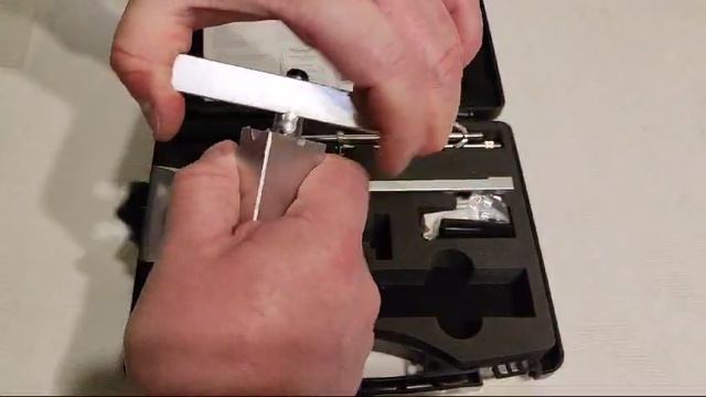 Точилка для ножей SY Tools S-09 - обзор смотреть онлайн