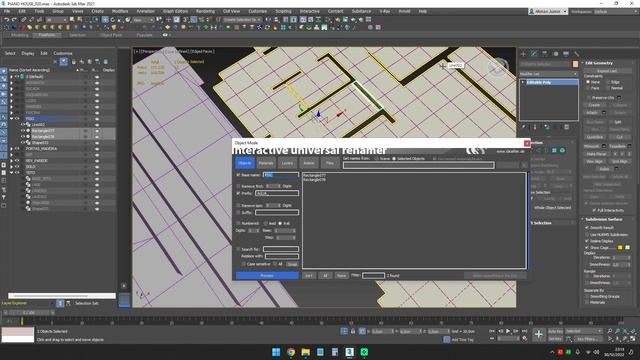 14.2 - Interative Universal Rename PT2 смотреть онлайн
