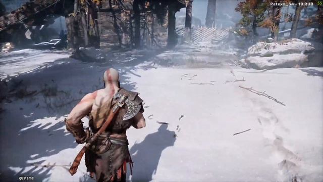 Первое прохождение ✅God of War✅ СЫН, ТЫ НЕ ГОТОВ! смотреть онлайн