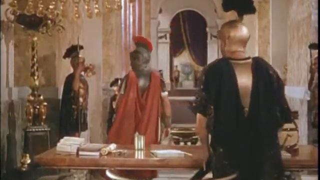 ROME V WITH ROBERT TAYLOR смотреть онлайн