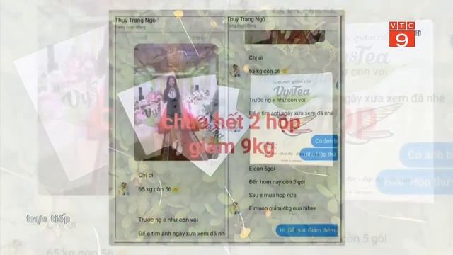 Thu hồi trà thảo mộc Vy&Tea chứa chất gây ung thư смотреть онлайн