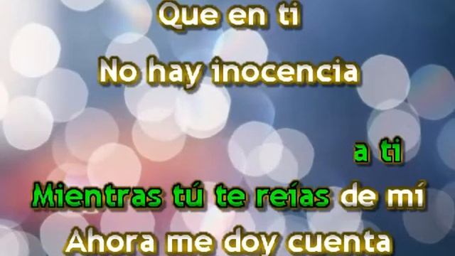 YA ES MUY TARDE KARAOKE BANDA LIMON смотреть онлайн