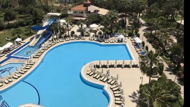 BELLA RESORT & SPA HOTEL смотреть онлайн
