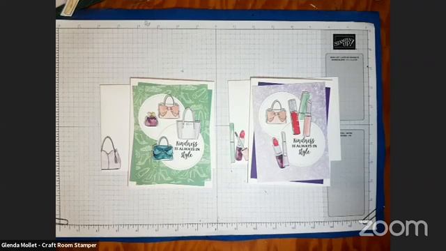 June 2020 Monthly Club Cards - Dressed To Impress Bundle смотреть онлайн