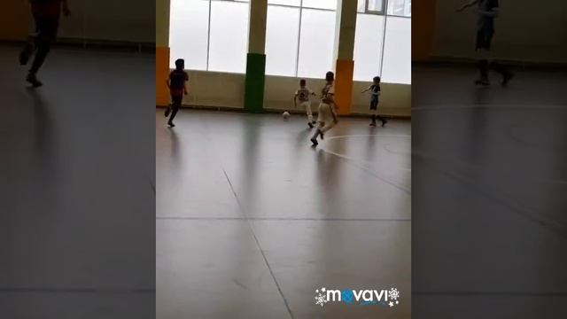 Победа ДЮФА ЦСКА над ДЮСШ ЦСКА - 2 смотреть онлайн