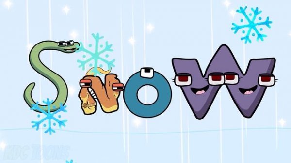 Alphabet Lore PARODY COMPILATION / Alphabet Lore animation @Mike Salcedo