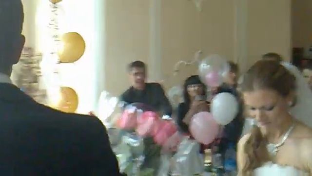 Свадьба Вовы и Оксаны Фишер.mp4 смотреть онлайн