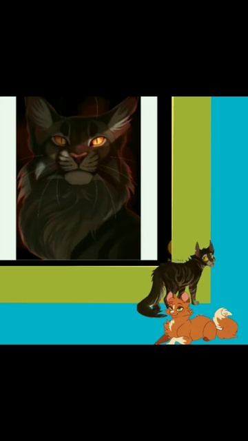 эдит коты воители: Саша, Коршун, Звездоцап, Ежевика, Белка #котывоители #эдит смотреть онлайн