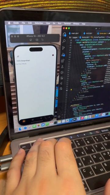 🔥 Food App In Flutter смотреть онлайн