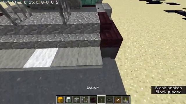 minecraft vogele wheeld road paver tutorial смотреть онлайн