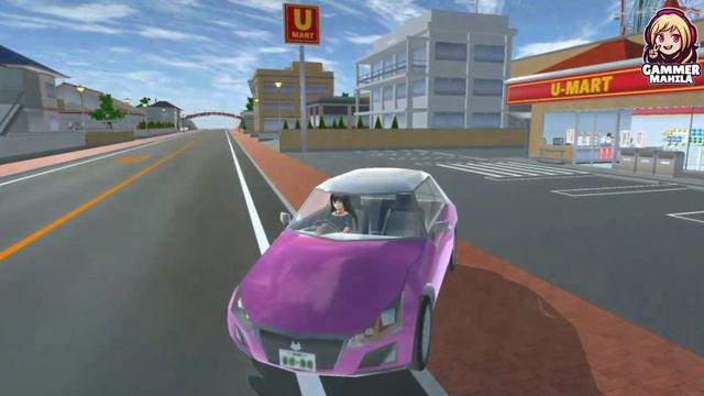 sakura shopping vlog🛍️,high school simulator 2018 | high school game | sakura gameplay | sakura gam смотреть онлайн