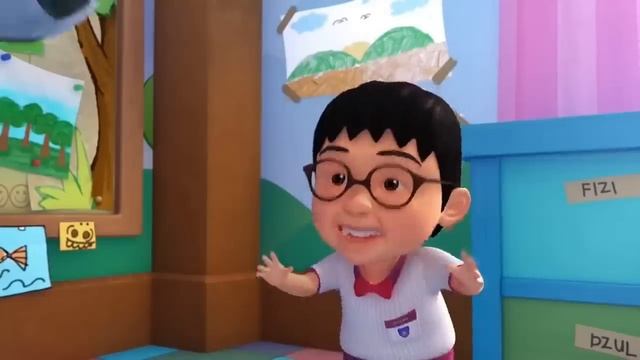 upin upin katak lompat смотреть онлайн