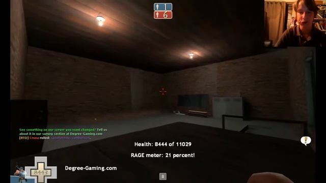 LEDLEDLEDLEDLEDLEE | Team Fortress 2 : Saxton hale Gamemode смотреть онлайн