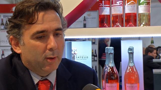 ProWein 2015: Sogrape and its brand Mateus смотреть онлайн