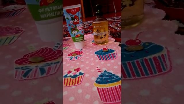 Слайм с хомяком. Моё первое видео. Видео для детей. смотреть онлайн