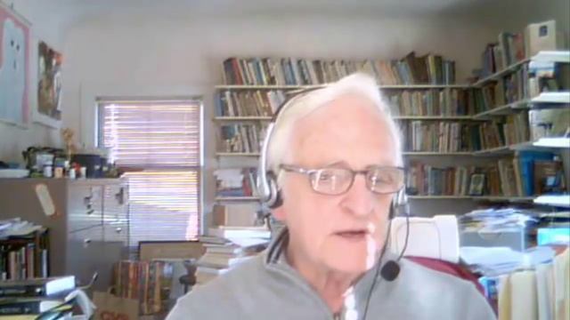 Matthew Fox Interview with Eric Alexander: Part 2 of 3: What is the Cosmic Christ смотреть онлайн