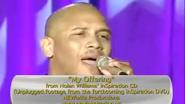 My Offering - Rev. Nolan Williams смотреть онлайн