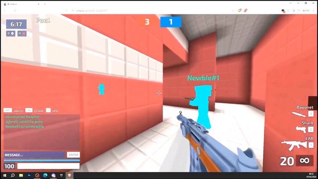 Kirka.io HACKS / CHEAT MENU / PC + BROWSER / TUTORIAL(2024) смотреть онлайн