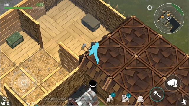 Last Day on Earth: Survival. Обновление 1.5.3 и Разгром Базы JUSTDOIT смотреть онлайн