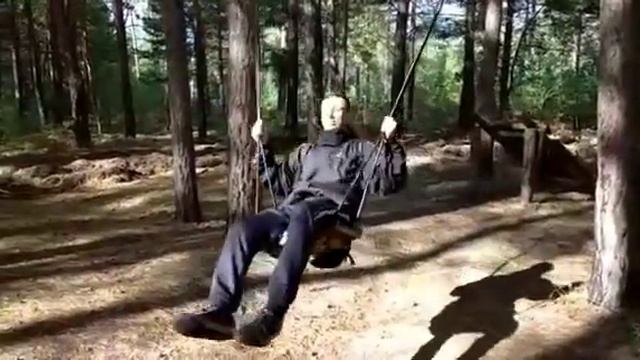 ... Снова Осень закружила карусель мелодий... Travel Бян-Кин-До. смотреть онлайн